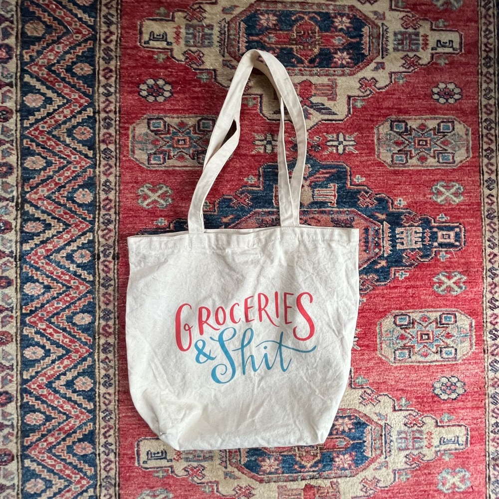 Tote bag